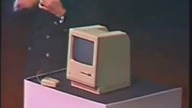Steve Jobs presenting 1 Mac in 1984 portable Computer - most emotional comercial presentation