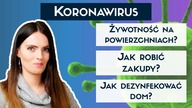 Koronawirus - jak bezpiecznie wyjść z domu?  Czy MŁODZI są bezpieczni?