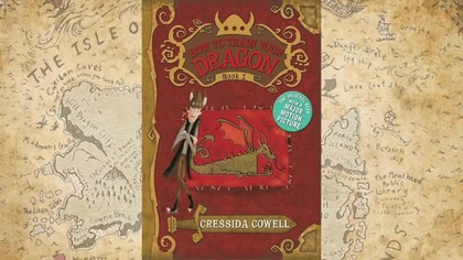Książka How to Train your Dragon (Book 1 ) Audiobook