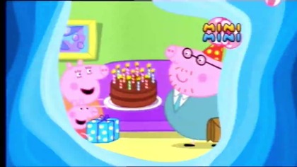 MiniMiniMiniMini - Kompilacja Zachwilek - Świnka Peppa (2010-2013)