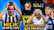 Juventus NIE ZGŁOSIŁ Milika do rozgrywek! Raul Asencio SKAZANY! Tottenham NIE CHCE Richarlisona