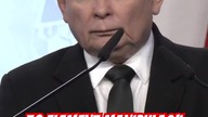 Kaczyński zapytany o zachowanie Kamińskiego w Sejmie