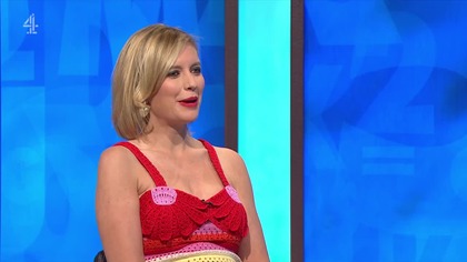 Channel 4 - Fragment teleturnieju Countdown (23 lipca 2025)