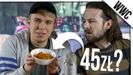 Wojskowe racje żywnościowe za 45zł! - WWC #78