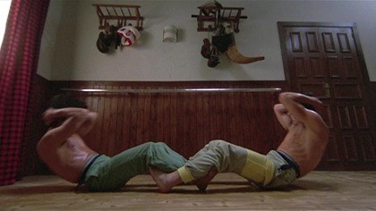 Jackie Chan - Kung Fu na Wynos  (1984) lektor PL 1080p