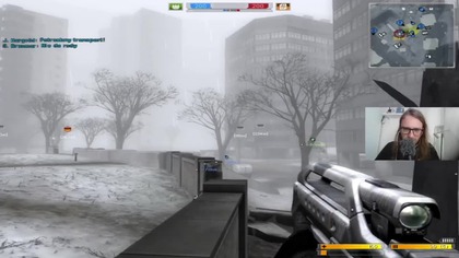 WOJNA PRZYSZŁOŚCI | Battlefield 2142 #1