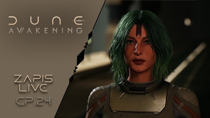 7. 03. 2026 -  AL: Dune: Awakening  24