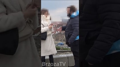 Gdy inni wyrywają zamiast Ciebie