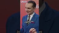 Ralph Kaminski o stawkach artystów.  To są plotki! To jest nieprawda!