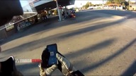 Kiepski dzień motocyklisty
