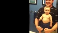 TOP 5 Funny strong babies