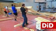 934.  Targi Drema 2018 - jak powstawało stoisko Domidrewno?