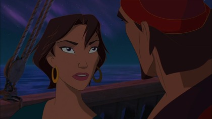 Sindbad: Legenda siedmiu m&oacute;rz