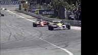 GP Belgii 1986 (ENG)