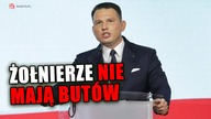 Mentzen o dramatycznym stanie armii.  Średni wiek rezerwisty to 50 lat