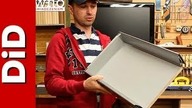 139. Szafka warsztatowa cz. 6 - system szuflad InnoTech Hettich
