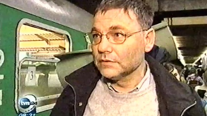 Telewizja 25, TVP 3 Poznań - Fragmenty emisji, kurier i serwisy (9. 04. 2005)