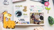 Wróciłam do tygodniówek i majowe strony | Planowanie na ekranie w bullet journal