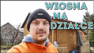 Na Działce! Vlog odc. 2 Wiosna na Działce.  Przygotowania do trawnika i tarasu #Majster Amator