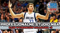 Modlimy się do nowego boga koszykówki  PROFESJONALNE STUDIO NBA #016