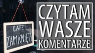 Obostrzenia w restauracjach i na siłowniach mają sens? Czytam Wasze Komentarze.