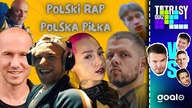 POLSKA PIŁKA x POLSKI RAP - TEST WIEDZY | Tetrisy | Smyk, Milewski, Sipika, Zdeb