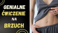 GENIALNE ĆWICZENIE na BRZUCH  spięcia tułowia BRZUSZKI na ławce GHD/rzymskiej