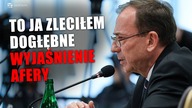 Kamiński przed komisją śledczą ds.  wiz