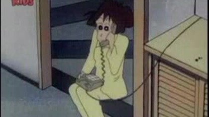 Shin-Chan 50 Kłopoty Ze Snem