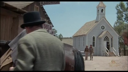 Szeryf Lawman 1971 Lektor .pl.  western