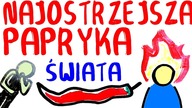 NAJOSTRZEJSZA PAPRYKA jaką może zjeść CZŁOWIEK . Skutki zjedzenia Pepper X !