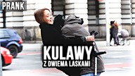 Kulawy z dwiema laskami | [BrzozaTV]