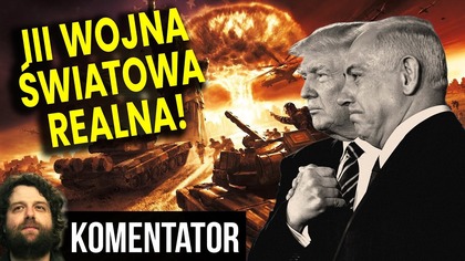 III Wojna Światowa Realna! Atak USA i Izraela na Iran Uruchomił 3 Scenariusze! - Analiza Ator