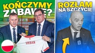 Kulesza WYJAŚNIA co wydarzy się z Janem Urbanem UEFA bojkotuje MUNDIAL! Infantino traci włądzę!