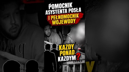 Czy stanowisko daje immunitet? Obejrzyj do końca! #polska #shorts #polskiekierowcy #uber