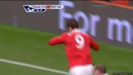 Premier League sezon 2010/2011 Manchester United 3-0 West Ham United Berbatow