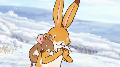 Nawet nie wiesz, jak bardzo Cię kocham S02E15 Płatki śniegu 1080p