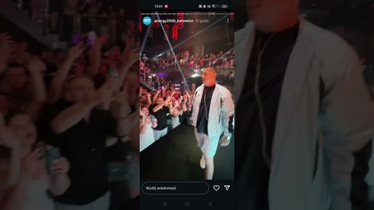 Relacja na Instagramie w klubie Energy 2000 Katowice (27/28. 06. 2025)