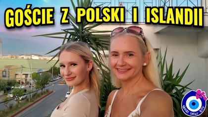 Przyleciała Paula i było trzęsienie  Grecja [odc. 334]