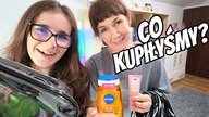 HAUL ZAKUPOWY Z MAMĄ  Mamy pełne siatki nowości  Daily Vlog 12 lipca 2026 #fikimikiagatkiimoniki