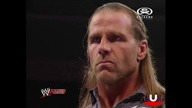 WWE Raw 13.10.2008: Mikie Adamle, Chris Jericho i Shawn Michaels segment - PL