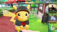 2 x Shiny Chansey w  Lets Go Pikachu