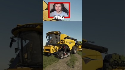 DOSTALIŚMY WIELKIE KOMBAJNY NA TESTY  #farming