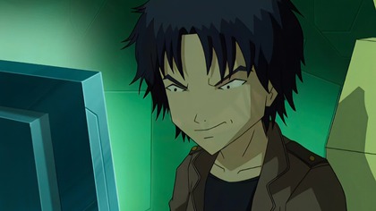 Kod Lyoko S04E81 Dobry i zły HD