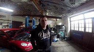 Lepienie Gruza BMW E36 cz. 2-Dokurviator naprawia