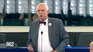 [ENG] Janusz Korwin-Mikke: Pinochet jedynym ratunkiem dla Grecji 08.07.2015
