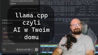 llama. cpp - czyli AI w Twoim domu - TORGiren DevOpsuje #50