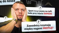 QUIZ Z DYSCYPLIN SPORTU