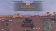 World of Tanks (Conqueror) Sand River