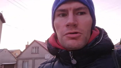 Coś tam dalej trenuję ten WYSKOK....depth drop, płotki, jump shrug